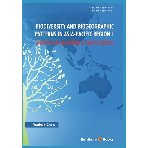 Biodiversity and Biogeographic Patterns in Asia-Pacific Region I: Statistical Methods and Case Studies