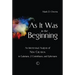 As It Was in the Beginning: An Intertextual Analysis of New Creation in Galatians, 2 Corinthians, and Ephesians