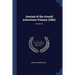 Journal of the Arnold Arboretum Volume (1982); Volume 63