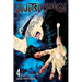 Jujutsu Kaisen, Vol. 4