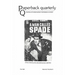 Paperback Quarterly (Vol. 4 No. 3) Fall 1981