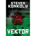Black Flagged Vektor