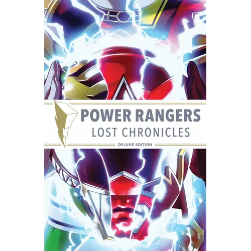 Power Rangers: Lost Chronicles Deluxe Edition