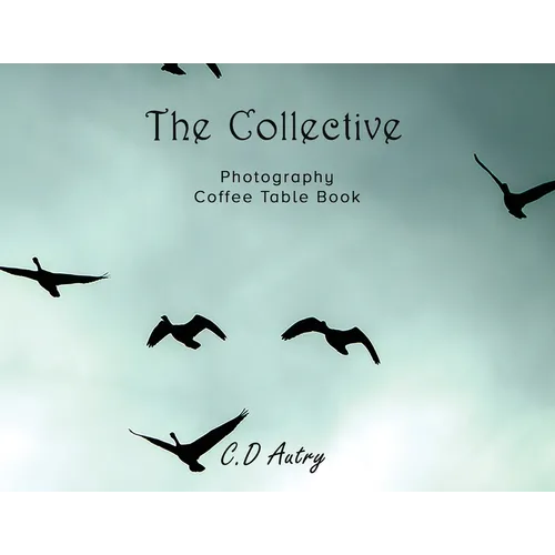 The Collective: Photography Coffee Table Book
