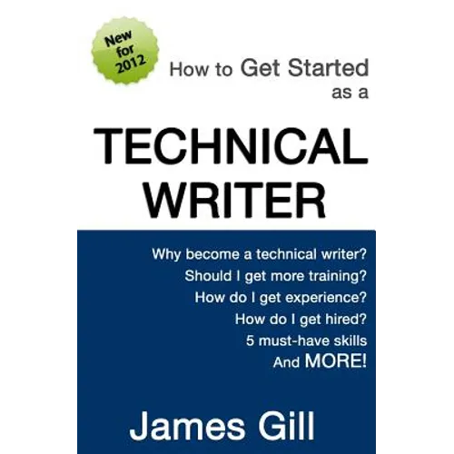 How to Get Started as a Technical Writer
