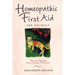 Homeopathic First Aid for Animals: Tales and Techniques from a Country Practitioner
