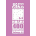 The Big Book of Logic Puzzles - Hashi 400 Logic (Volume 44)