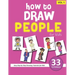 How to Draw People for Kids - Volume 1