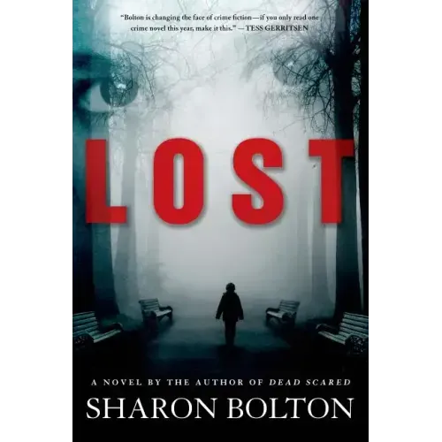 Lost: A Lacey Flint Novel