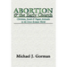 Abortion and the Early Church
