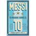 Messi: 10 Miradas Sobre El 10