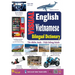 Visual English Vietnamese bilingual dictionary: Từ điển Anh - Việt bằng hình