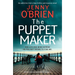 The Puppet Maker: An Addictive Irish Crime Thriller and Mystery Novel
