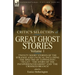 The Critic's Selection of Great Ghost Stories: Volume 1-Twenty Short Stories of the Strange and Unusual Including 'The Spectre of Tappington', 'To Let