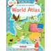 My Big Book of Answers World Atlas
