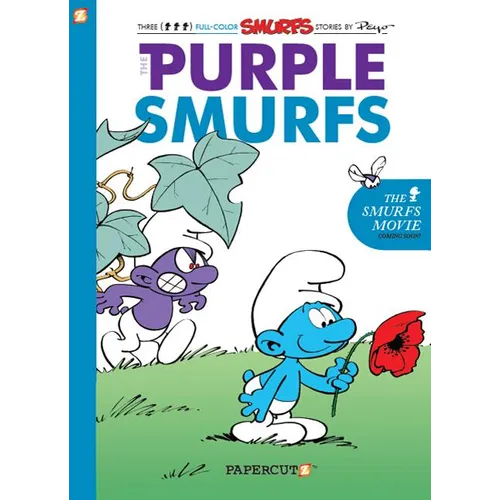 The Purple Smurfs