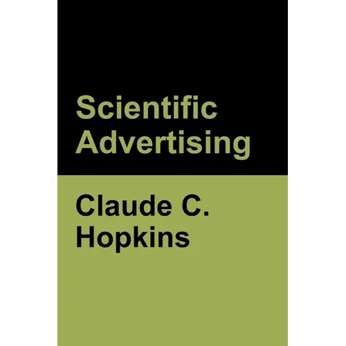 Scientific Advertising