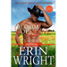 Bloom of Love: A BBW Interracial Western Romance (Large Print)
