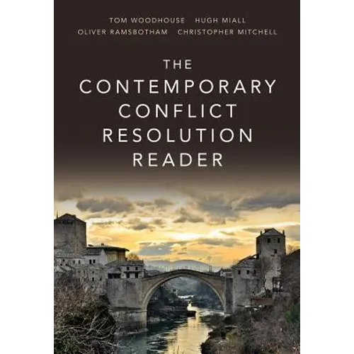 The Contemporary Conflict Resolution Reader