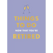 Things to Do Now That You're Retired