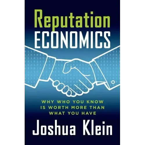 Reputation Economics