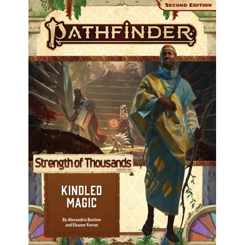 Pathfinder Adventure Path: Kindled Magic (Strength of Thousands 1 of 6) (P2)
