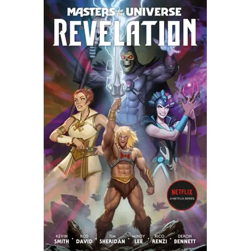Masters of the Universe: Revelation