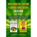 Vida fuera del sistema y Agricultura casera Colección (2 en 1): El Manual para el agricultor casero + Viviendo fuera del sistema - El set de libros de