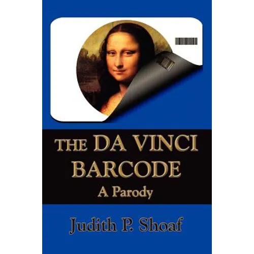 The Da Vinci Barcode: A Parody - Paperback