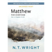 Matthew for Everyone, Part 2, Enlarged Print
