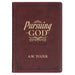 Pursuing God Devotional Large Print