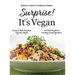 Surprise! It's Vegan