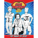 Club Positivity Coloring Book