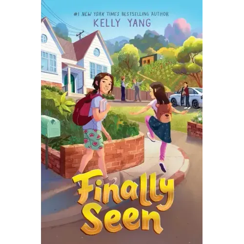 Finally Seen