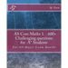 AS Core Math 1, Exam Style 600+ challenging questions for A* Students: For All Major Exam Boards