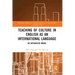Teaching of Culture in English as an International Language: An Integrated Model