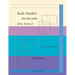 Scale Studies for the Cello (One String), Book Three