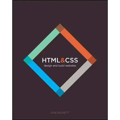 HTML and CSS: Design and Build Websites
