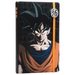 Dragon Ball Z: Goku Journal with Charm