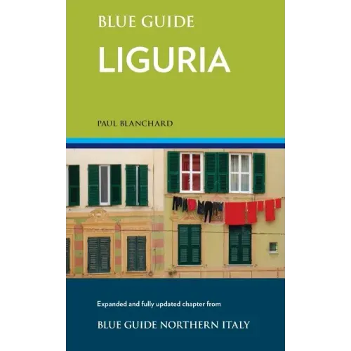 Blue Guide Liguria