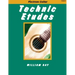 Technic Etudes: for Plectrum Guitar