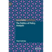 The Politics of Policy Analysis