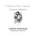 Baltimore Catechism Primer Copybook, Cursive Edition