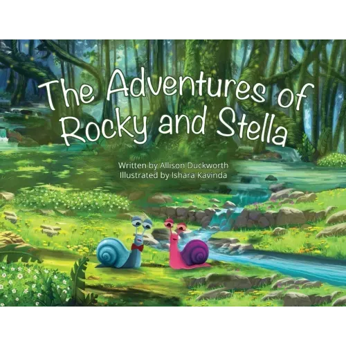 The Adventures of Rocky and Stella