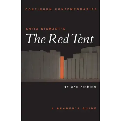 Anita Diamant's the Red Tent