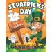 St. Patrick's Day Coloring Book for Toddlers