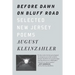 Before Dawn on Bluff Road / Hollyhocks in the Fog: Selected New Jersey Poems / Selected San Francisco Poems