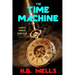 The Time Machine - Large Print Edition