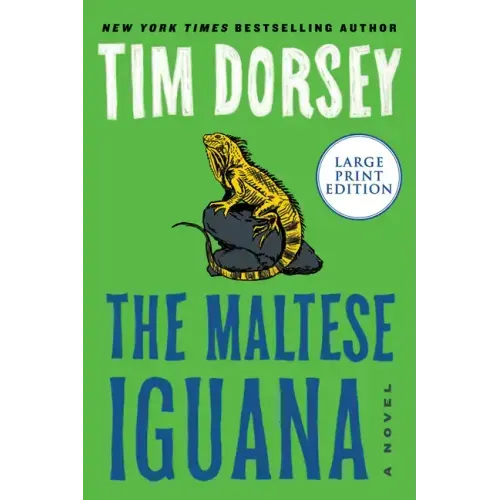 The Maltese Iguana
