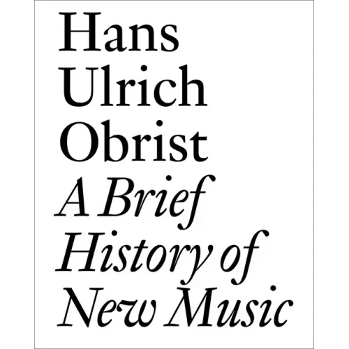A Brief History of New Music